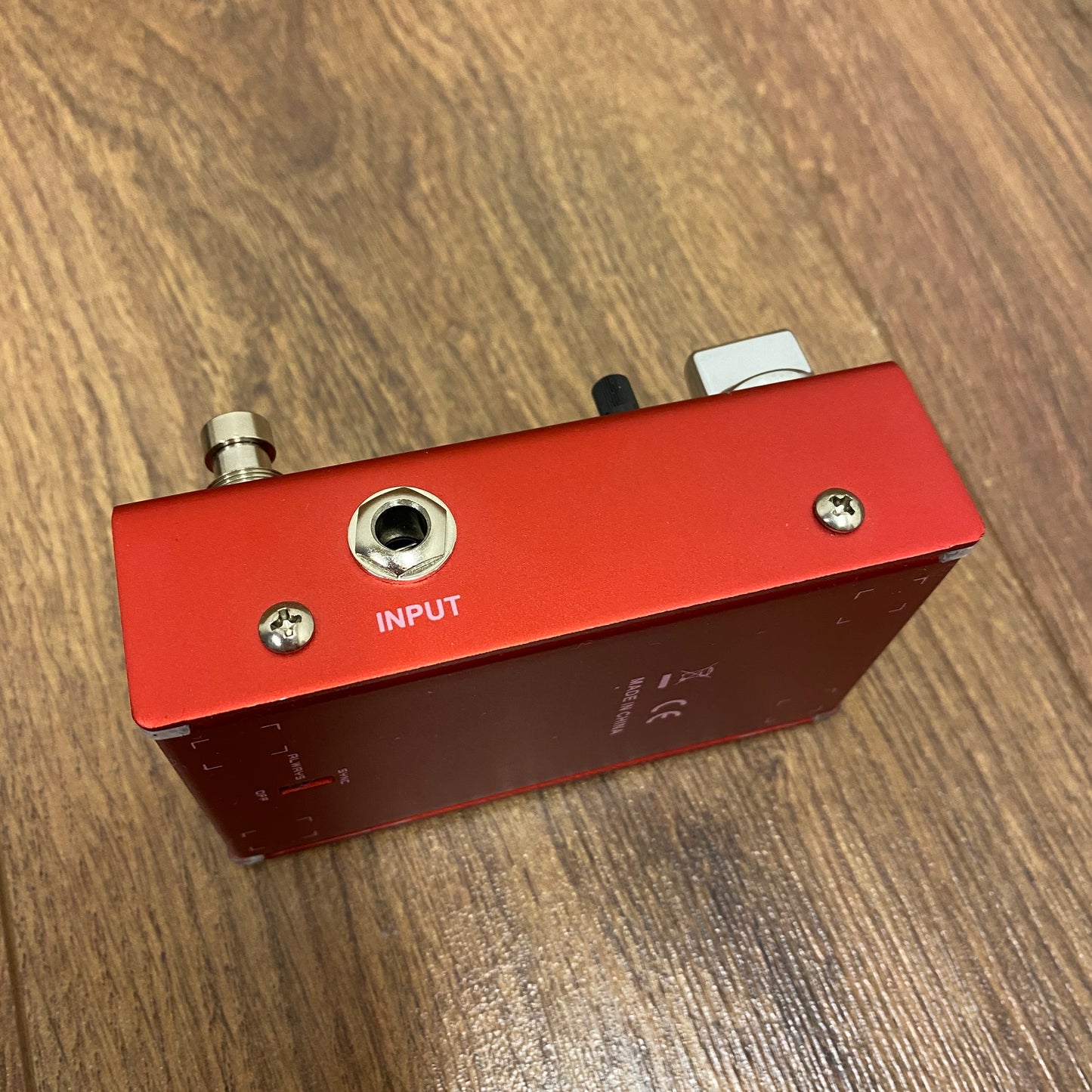 Pre-Owned Joyo R-27 Scylla Bass Compressor Pedal