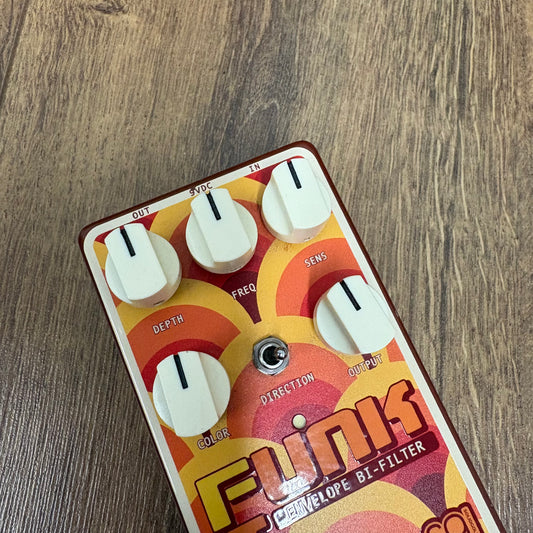 Pre-Owned Solid Gold FX Supa Funk Envelope Bi Filter Pedal