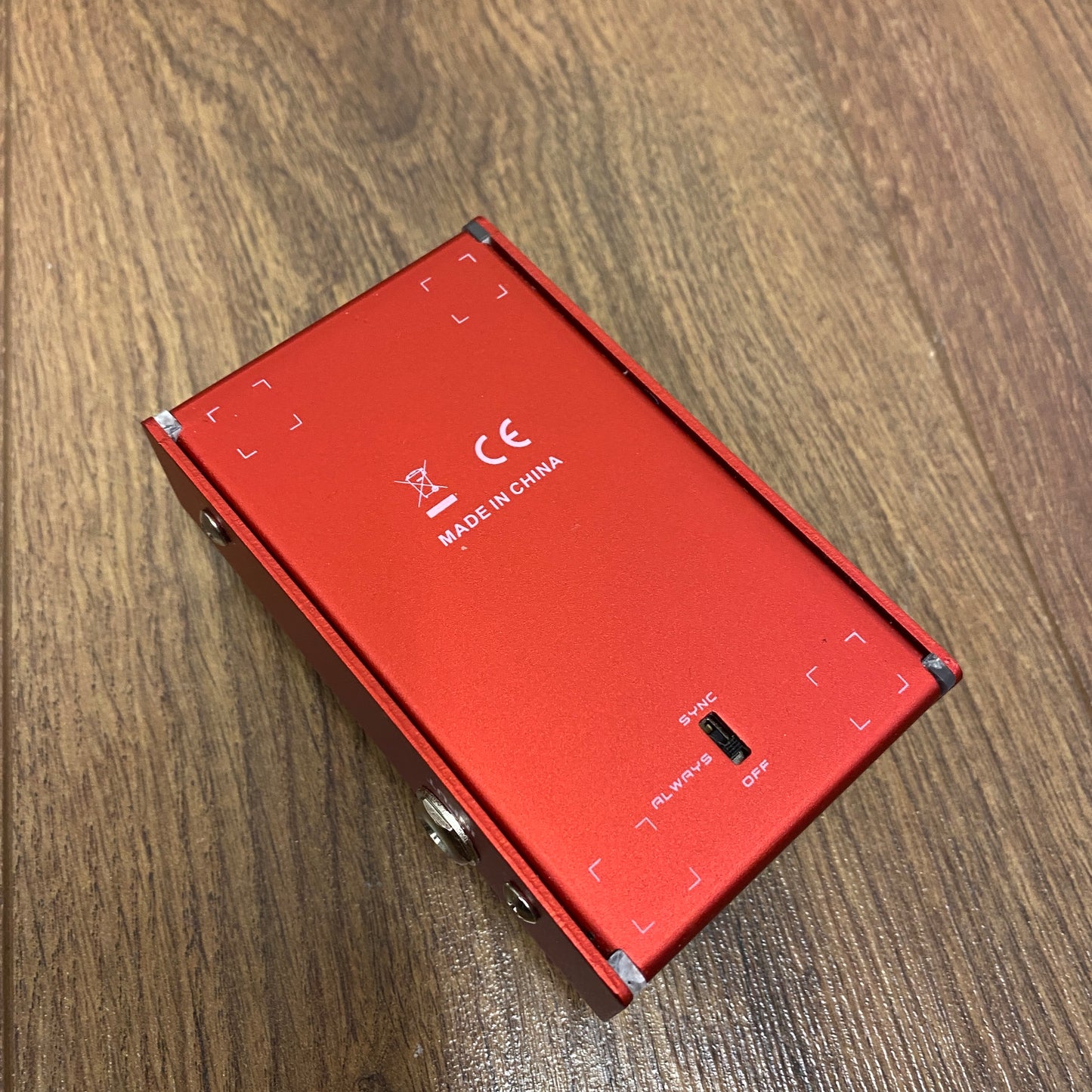 Pre-Owned Joyo R-27 Scylla Bass Compressor Pedal