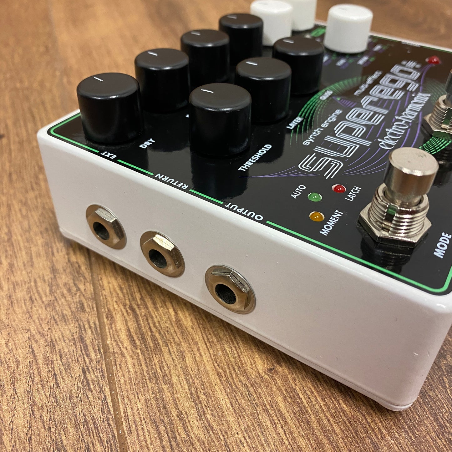 Pre-Owned Electro-Harmonix SuperEgo+ Synth Engine Pedal