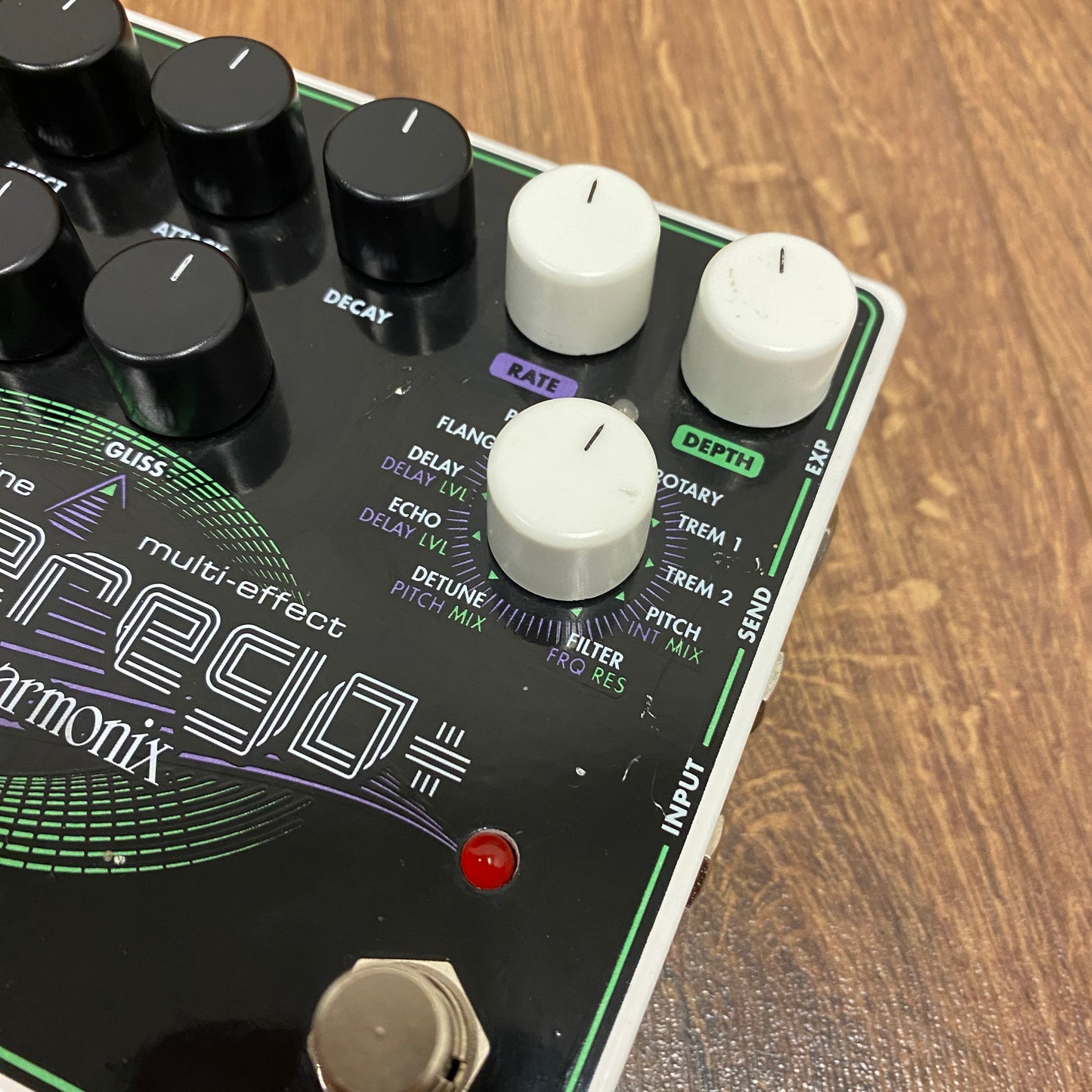 Pre-Owned Electro-Harmonix SuperEgo+ Synth Engine Pedal