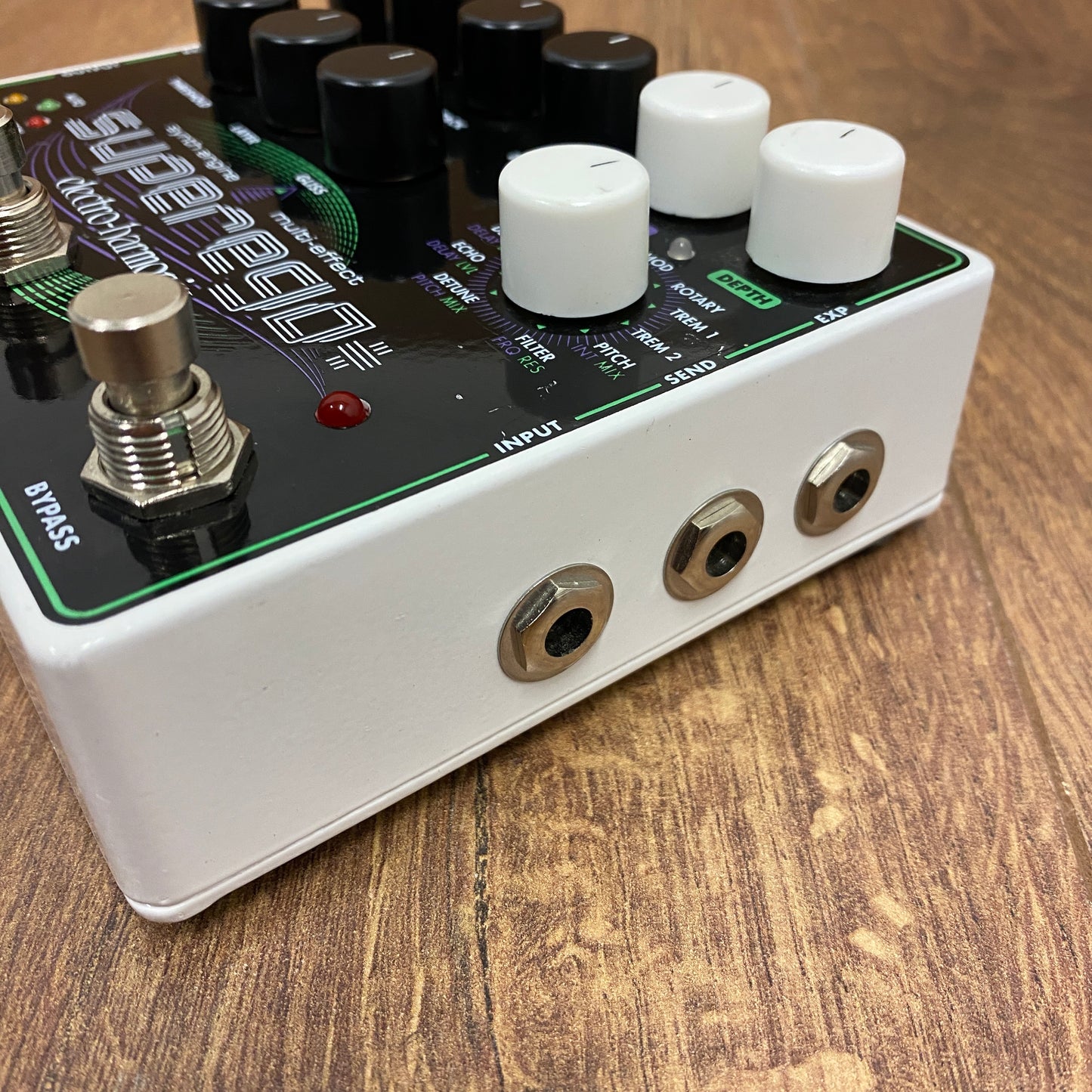 Pre-Owned Electro-Harmonix SuperEgo+ Synth Engine Pedal