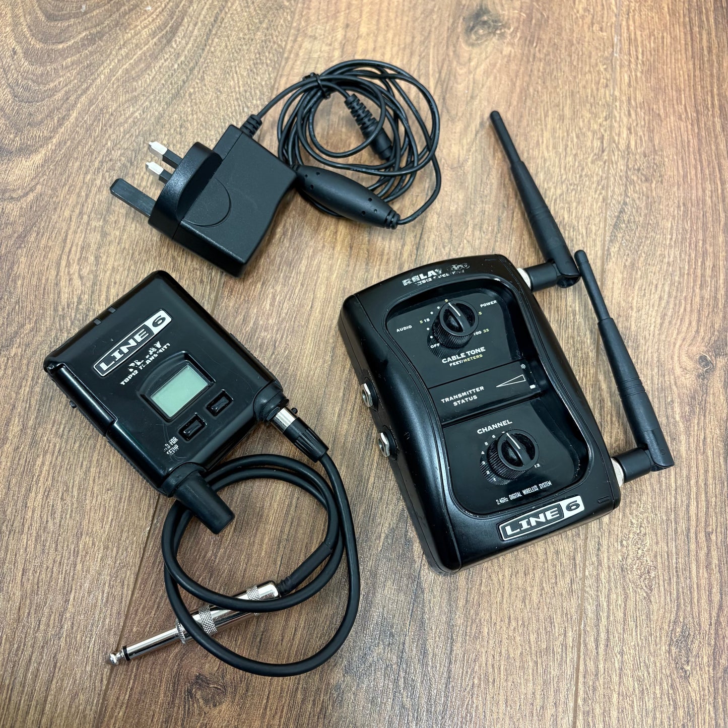 Pre-Owned Line 6 Relay G50 Wireless System