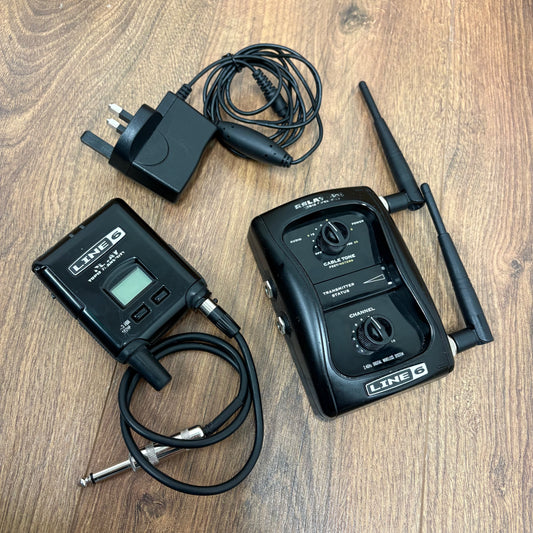 Pre-Owned Line 6 Relay G50 Wireless System