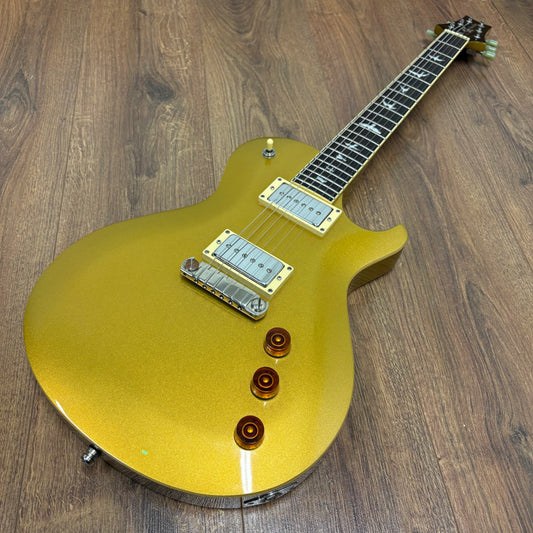 Pre-Owned PRS SE Limited Edition Bernie Marsden - Gold Metallic