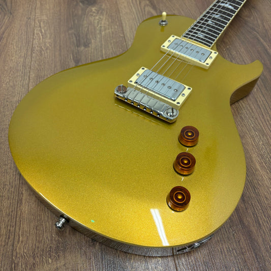 Pre-Owned PRS SE Limited Edition Bernie Marsden - Gold Metallic