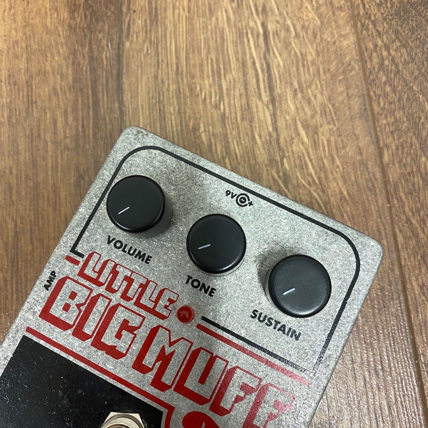 Pre-Owned Electro-Harmonix Little Big Muff Pi Fuzz Pedal