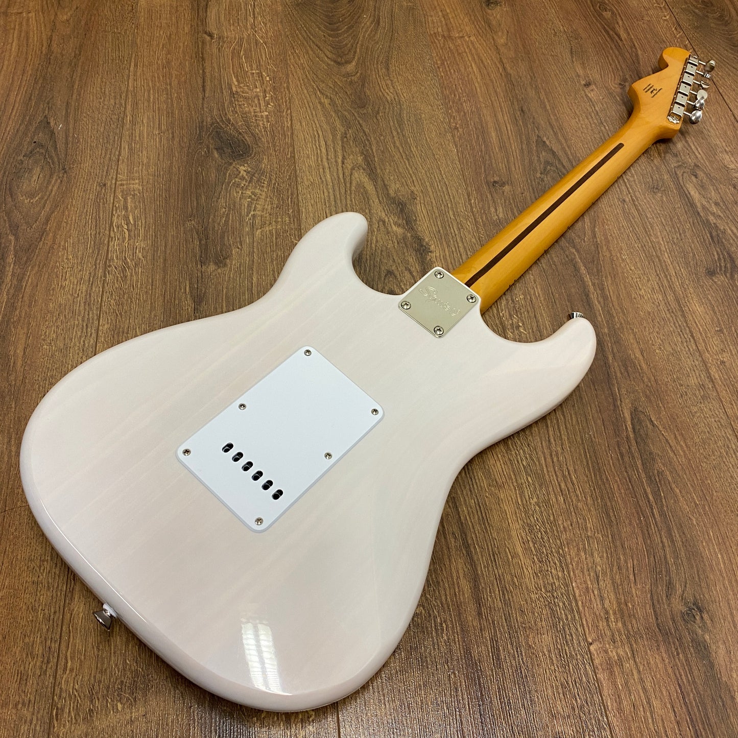 Pre-Owned Squier Classic Vibe '50s Stratocaster - White Blonde