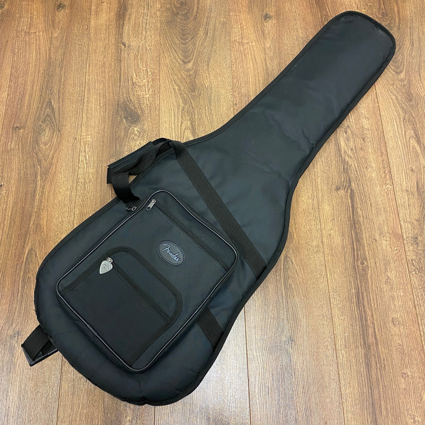 Pre-Owned Fender American Performer Mustang Bass - Aubergine