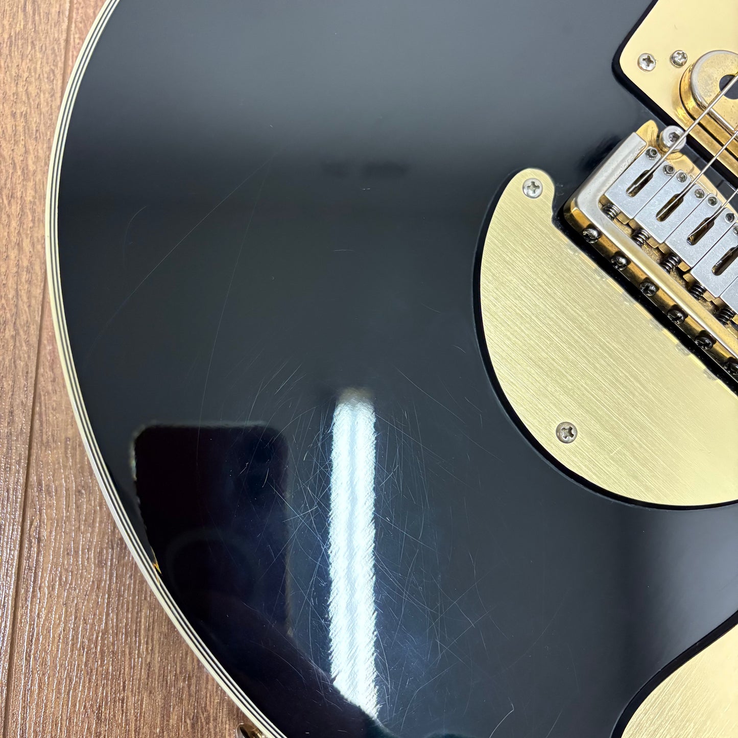 Pre-Owned Brian May Guitars BMG Special LE - Black & Gold