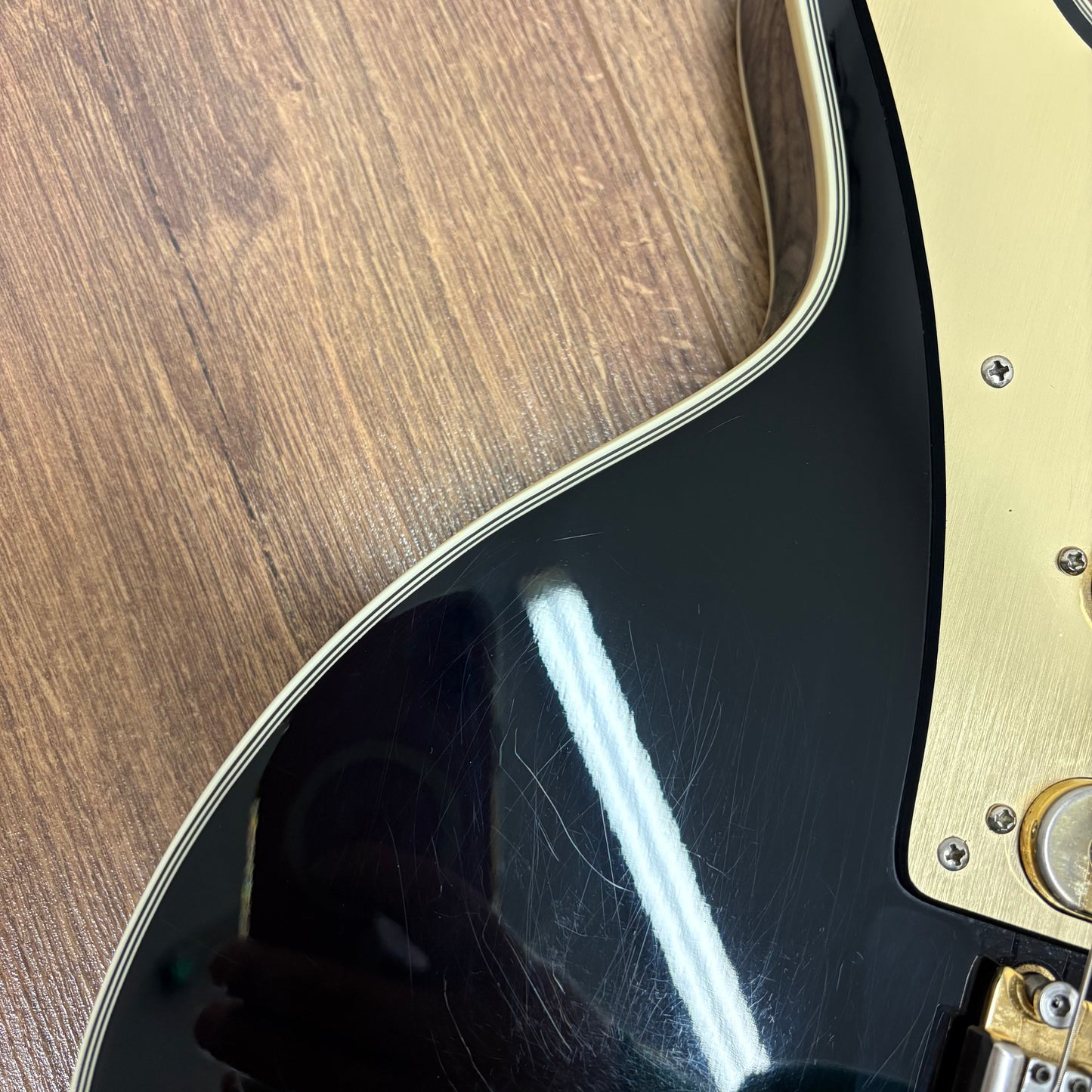 Pre-Owned Brian May Guitars BMG Special LE - Black & Gold