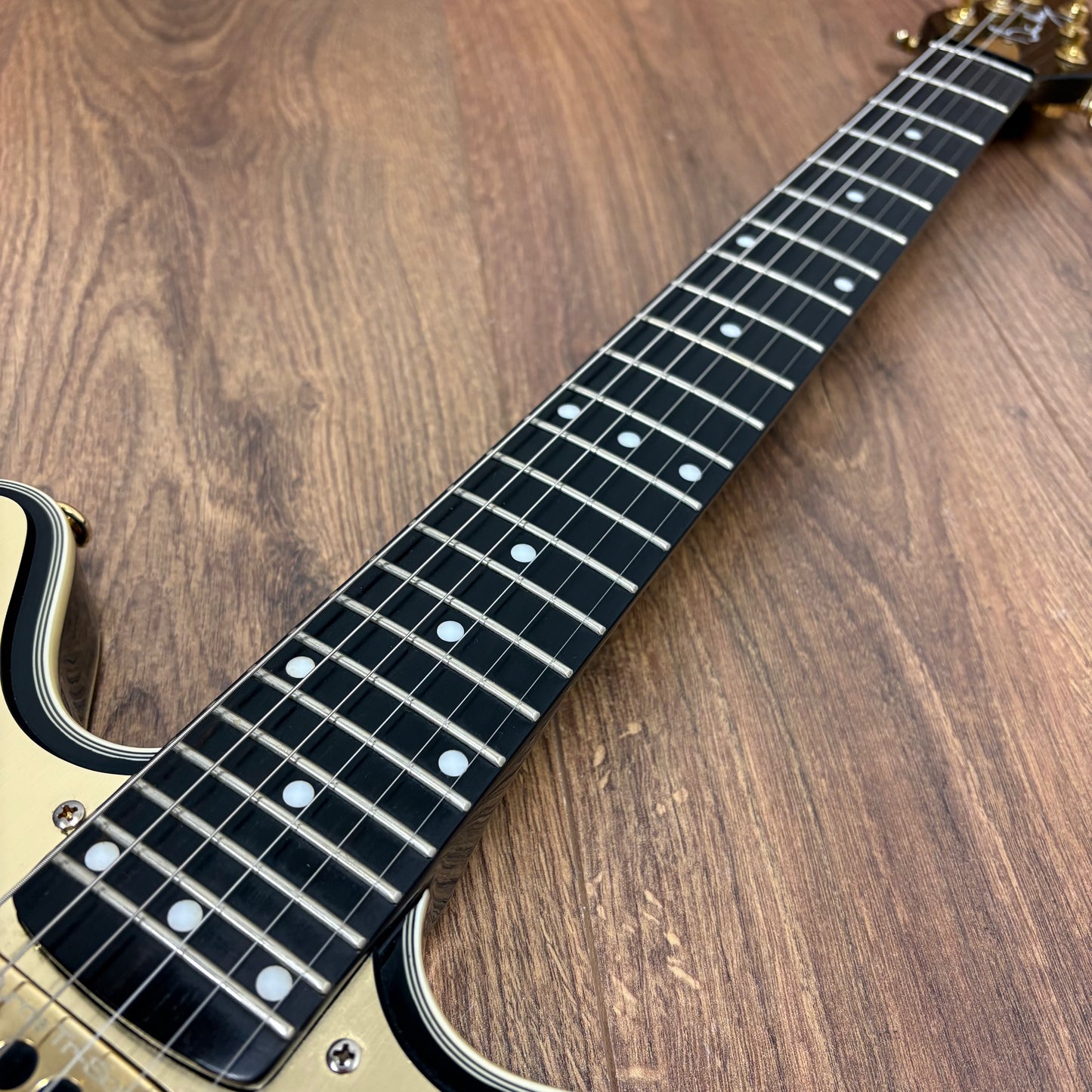 Pre-Owned Brian May Guitars BMG Special LE - Black & Gold
