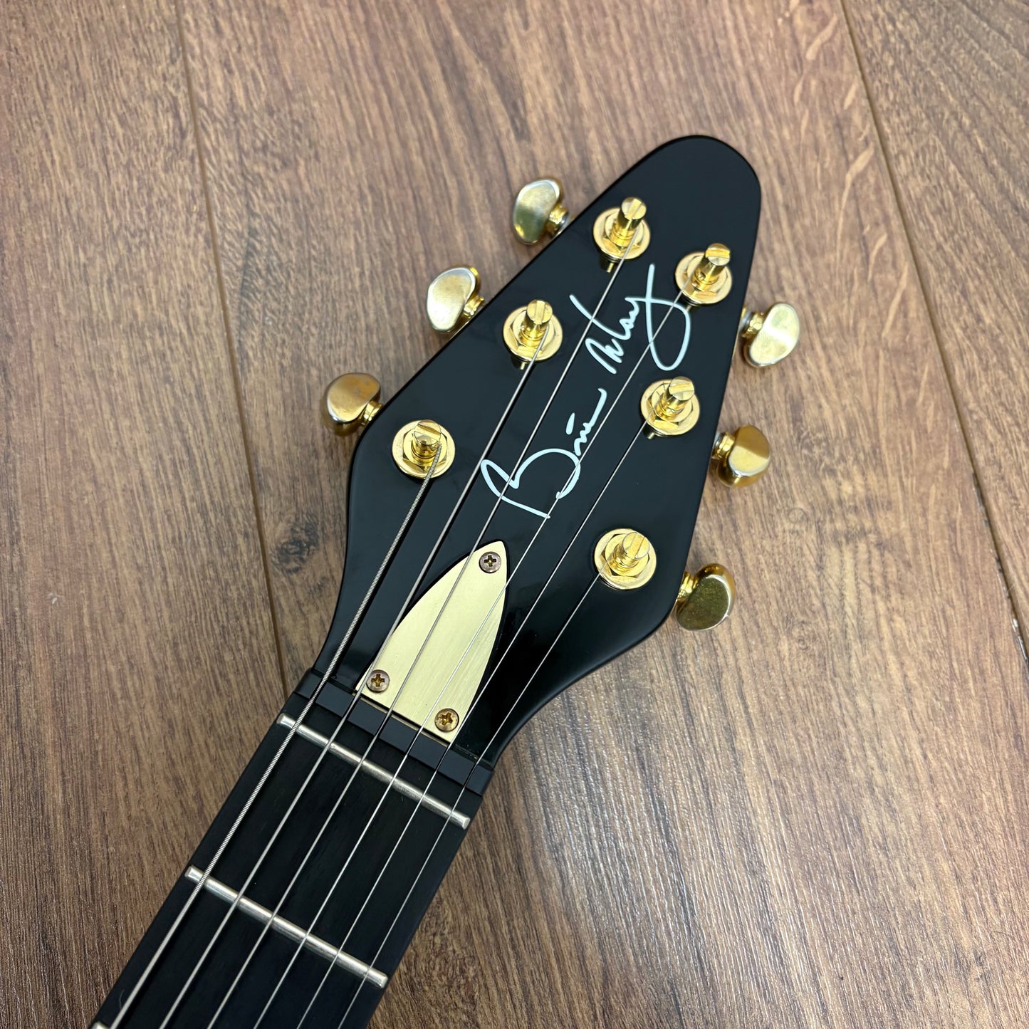 Pre-Owned Brian May Guitars BMG Special LE - Black & Gold