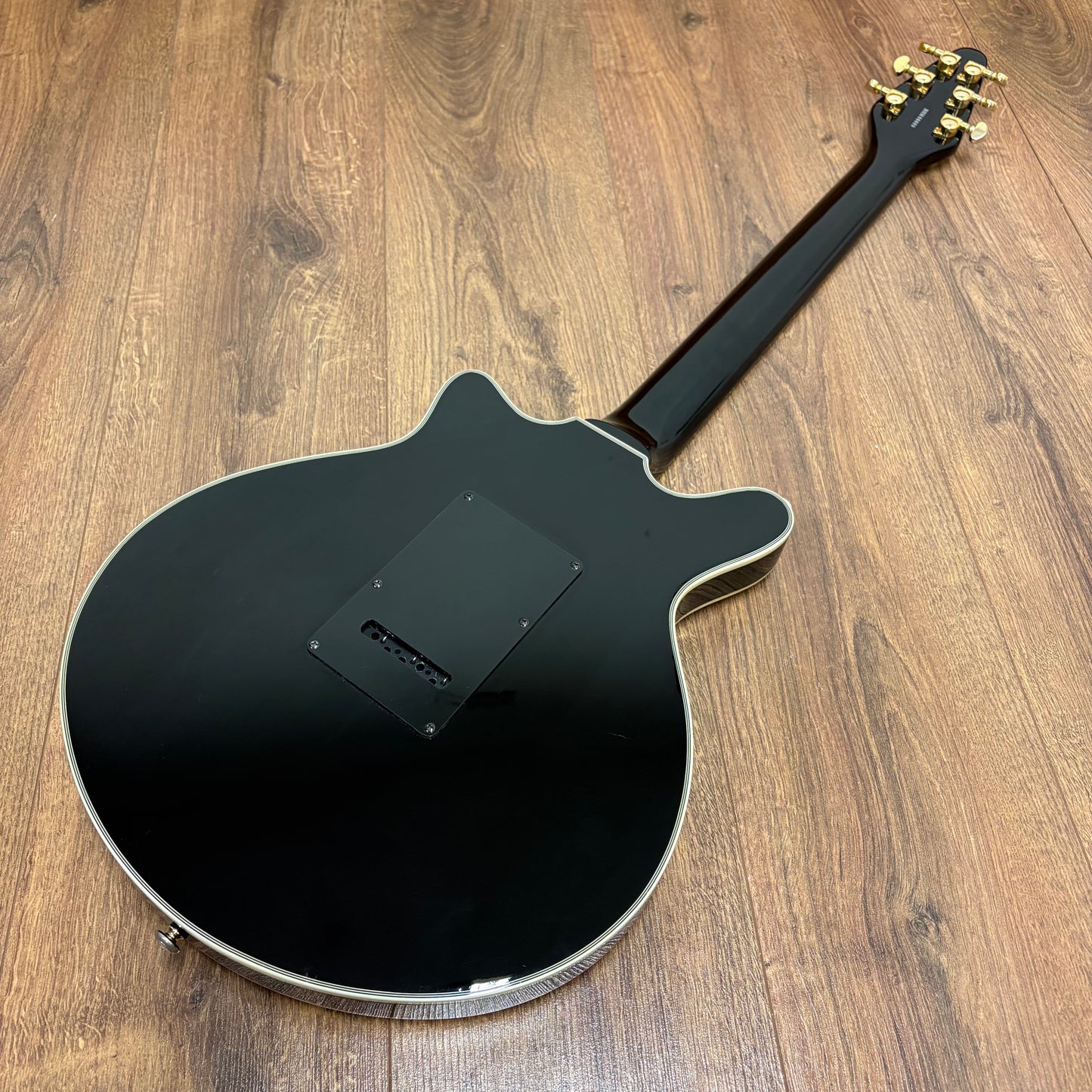 Pre-Owned Brian May Guitars BMG Special LE - Black & Gold