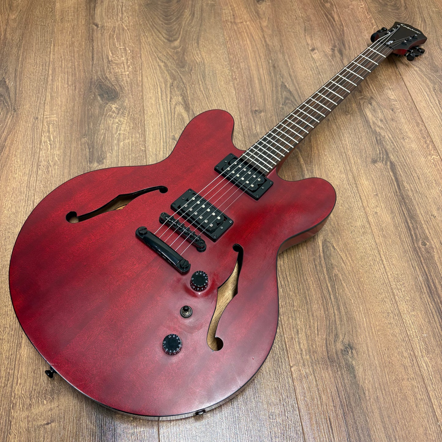 Pre-Owned Epiphone Dot Studio - Cherry