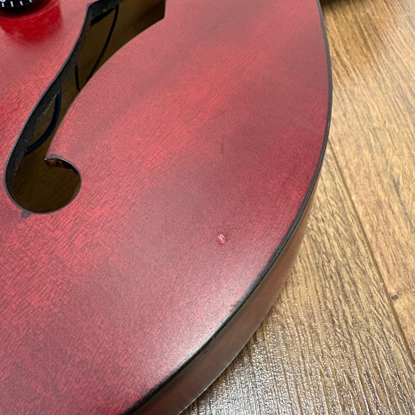 Pre-Owned Epiphone Dot Studio - Cherry