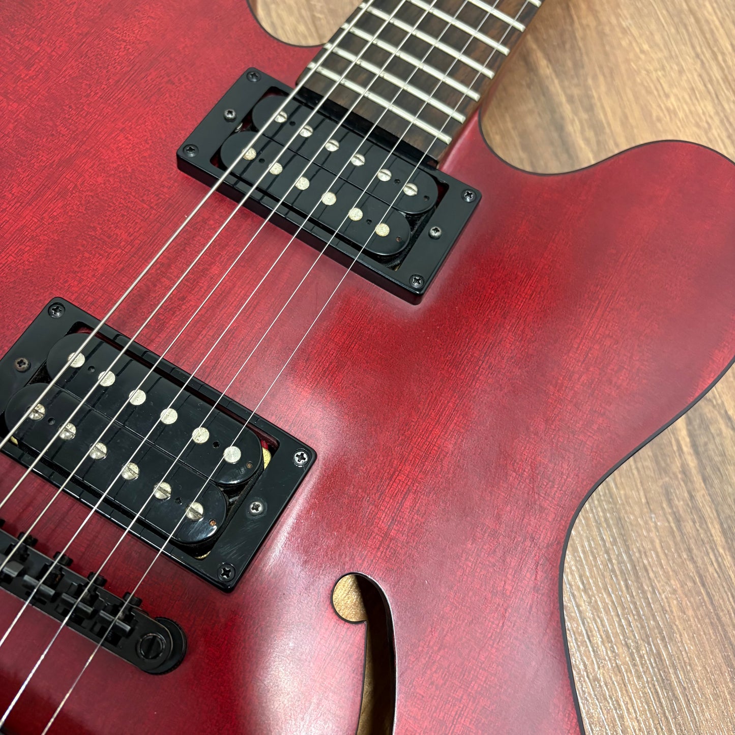 Pre-Owned Epiphone Dot Studio - Cherry