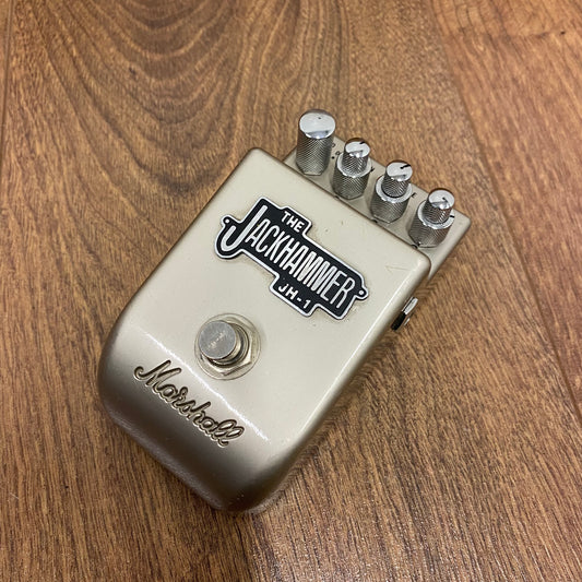 Pre-Owned Marshall Jackhammer JH-1 OD/Distortion Pedal