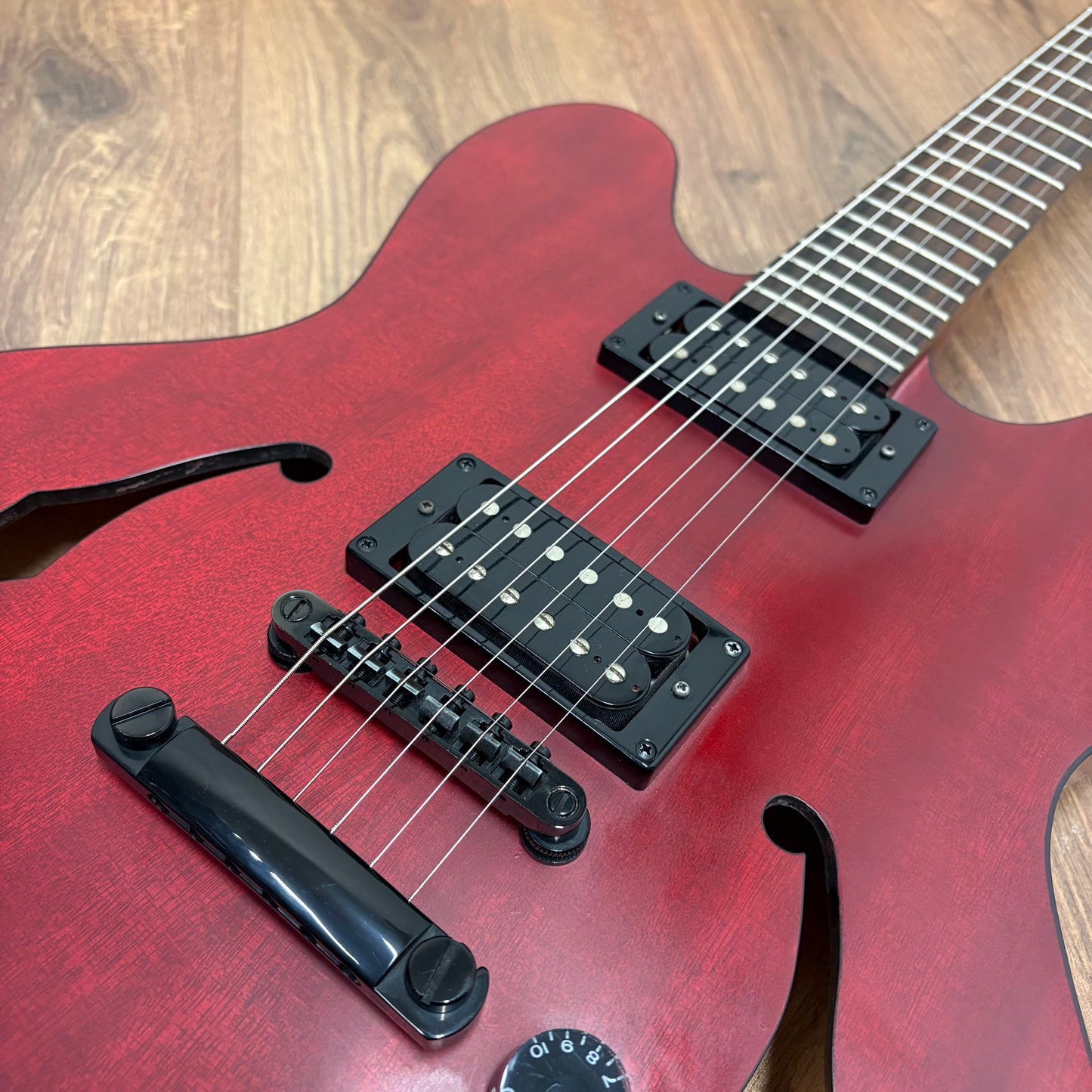 Pre-Owned Epiphone Dot Studio - Cherry