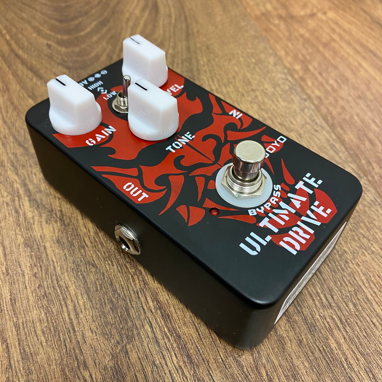 Pre-Owned Joyo JF-02 Ultimate Drive Pedal