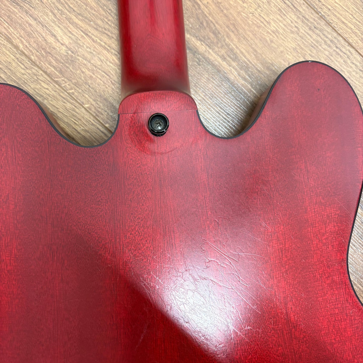 Pre-Owned Epiphone Dot Studio - Cherry