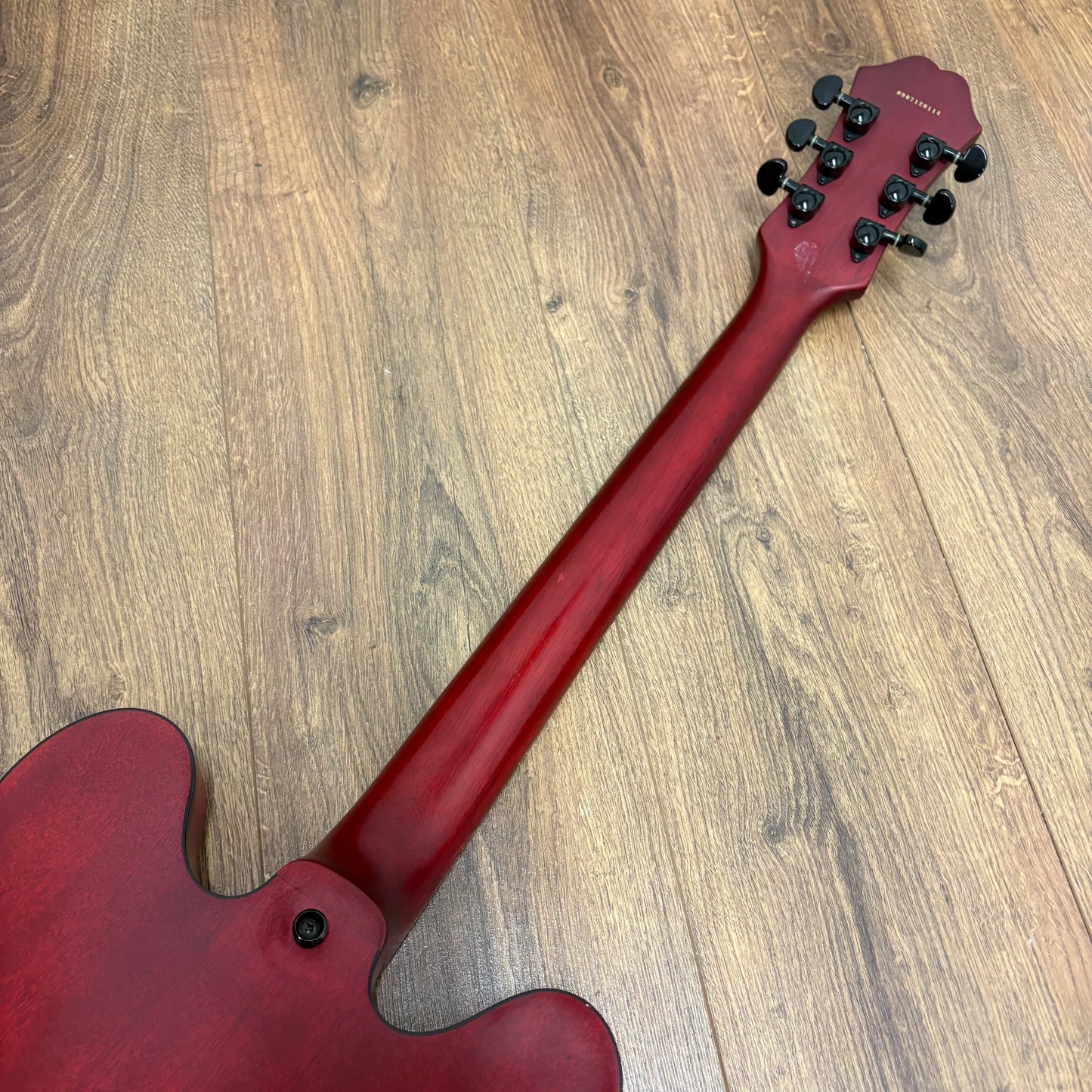 Pre-Owned Epiphone Dot Studio - Cherry