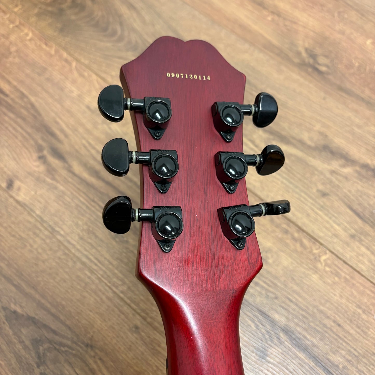 Pre-Owned Epiphone Dot Studio - Cherry