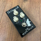 Pre-Owned Ashdown Dr Green The Black Death Heavy Distortion Pedal