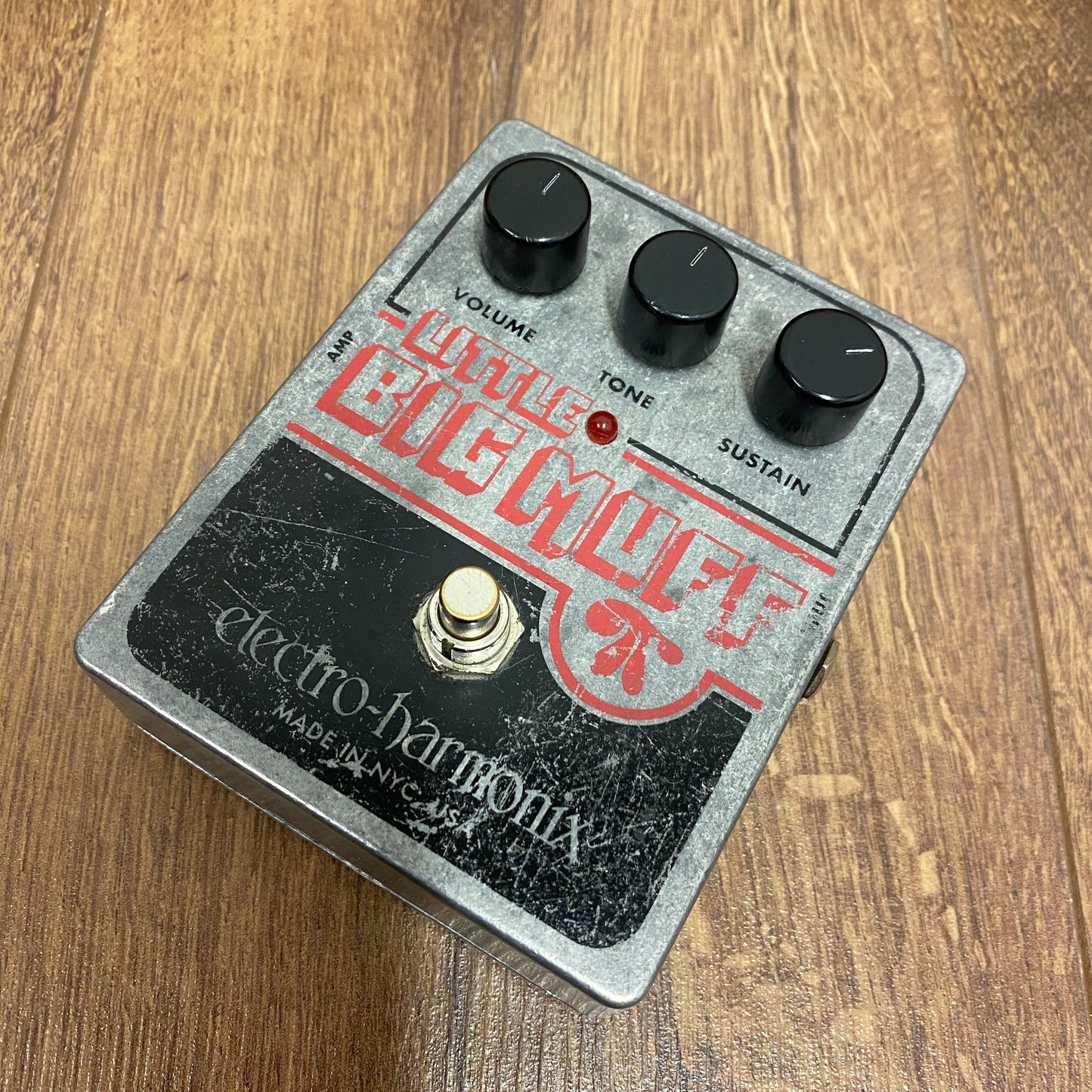 Pre-Owned Electro-Harmonix Little Big Muff Pi Fuzz Pedal