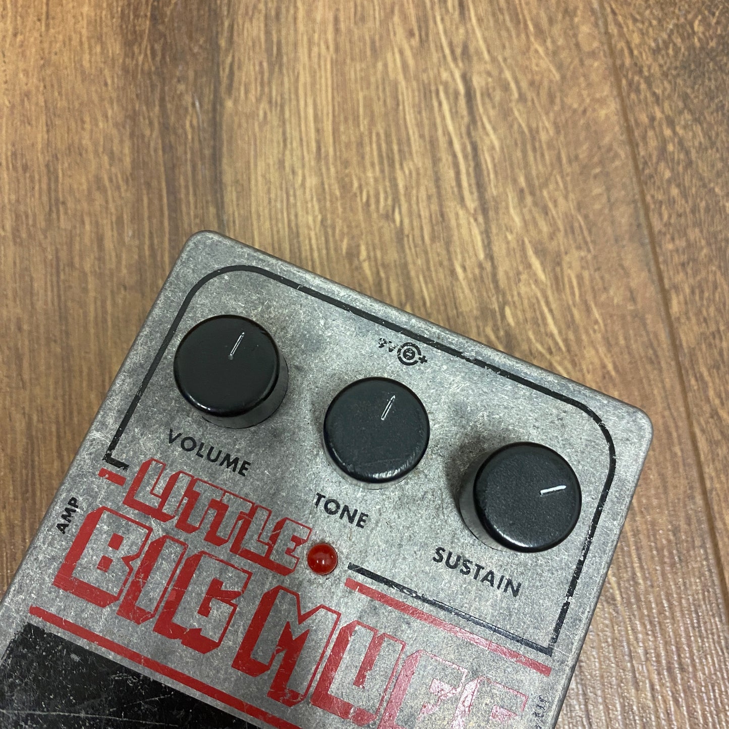 Pre-Owned Electro-Harmonix Little Big Muff Pi Fuzz Pedal