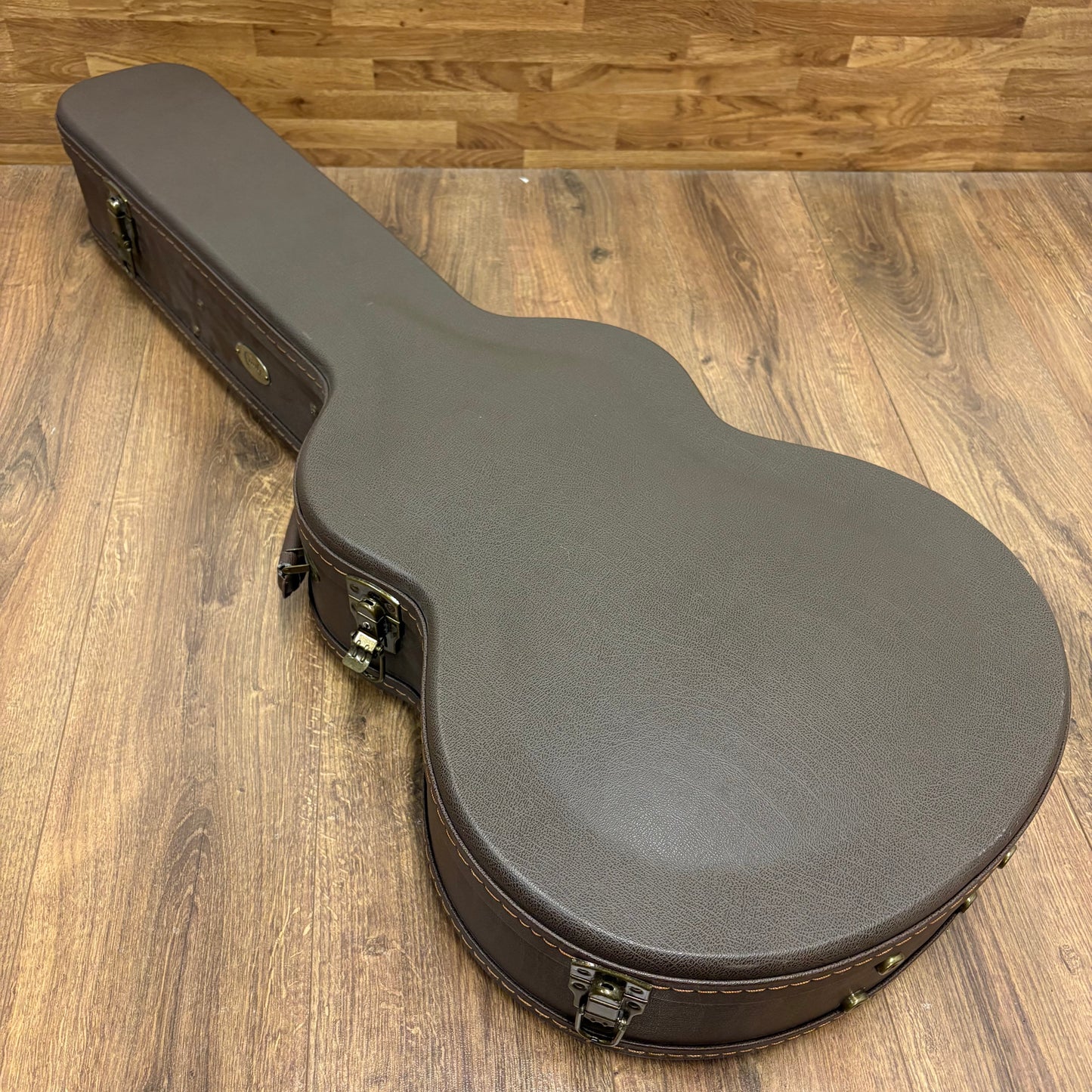 Pre-Owned Faith FXNCE-MD Neptune Electro-Acoustic - Moon Dust Grey