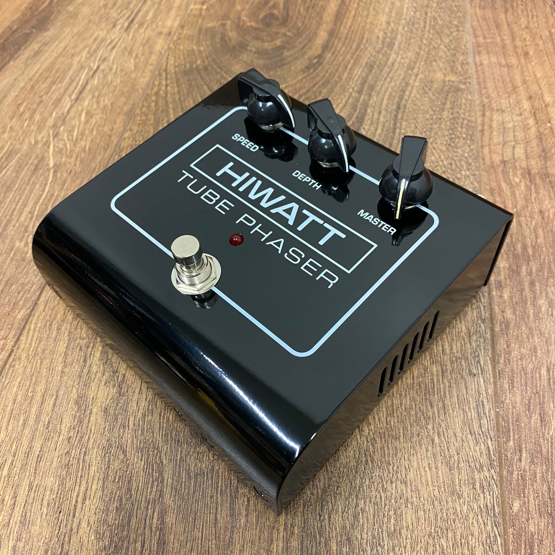hiwatt tube distortion pedal Hiwatt Tube Phaser Pedal