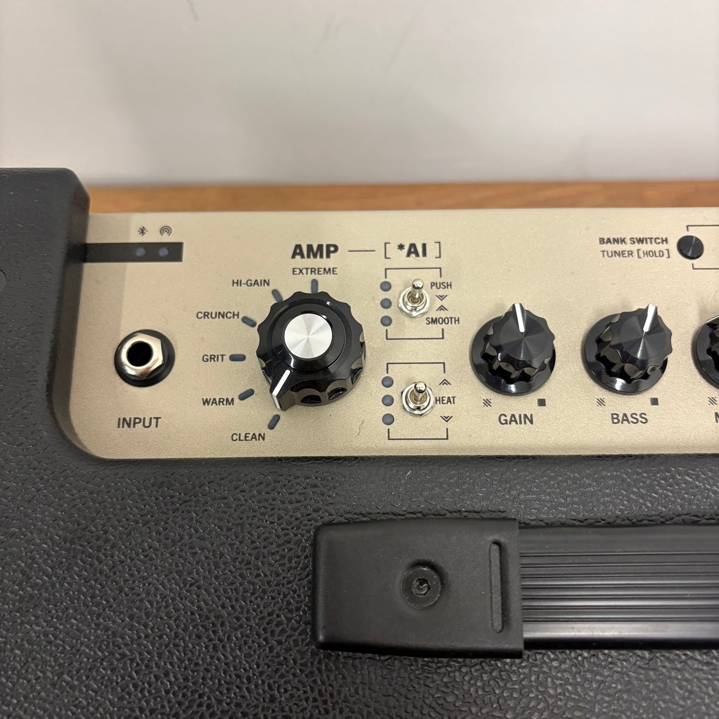 Pre-Owned Positive Grid Reactor 100 Amp w/ Control Bundle