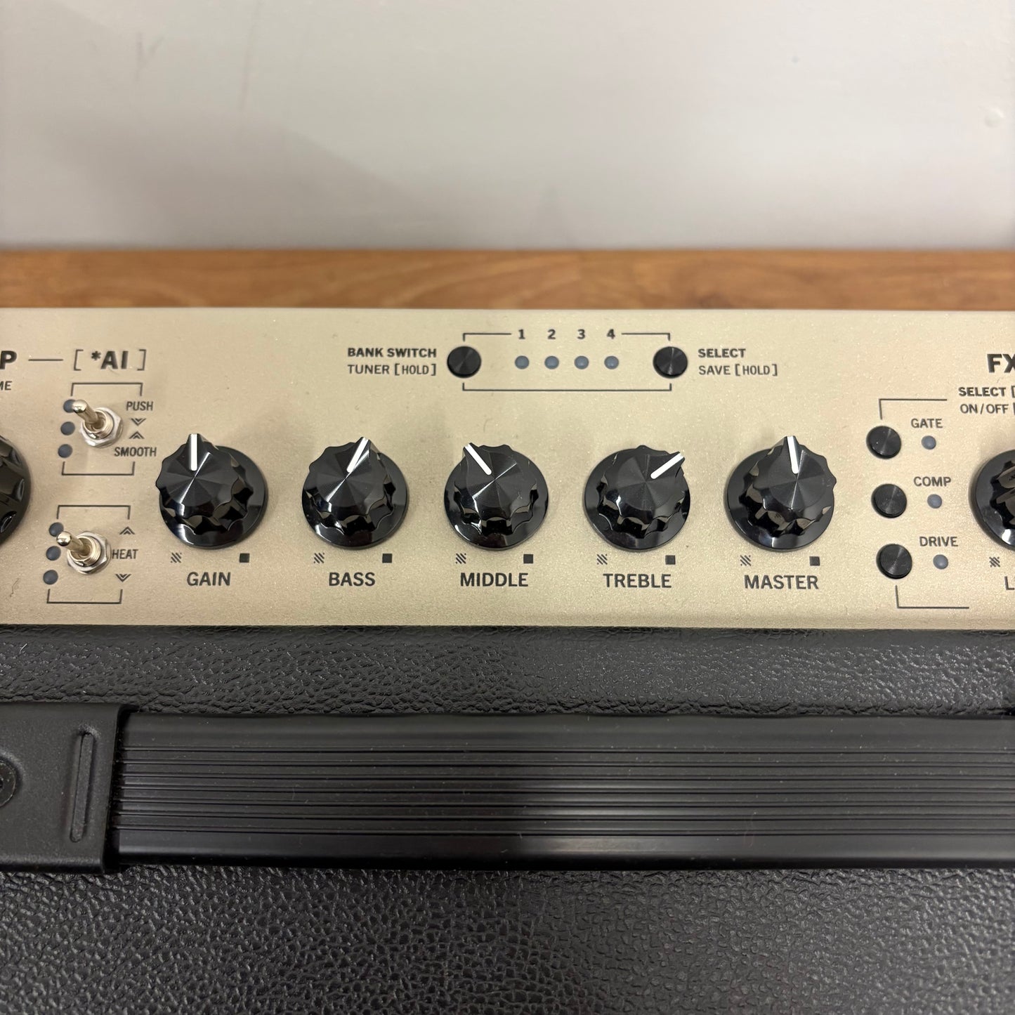 Pre-Owned Positive Grid Reactor 100 Amp w/ Control Bundle