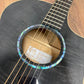 Pre-Owned Faith FXNCE-MD Neptune Electro-Acoustic - Moon Dust Grey