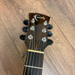 Pre-Owned Faith FXNCE-MD Neptune Electro-Acoustic - Moon Dust Grey