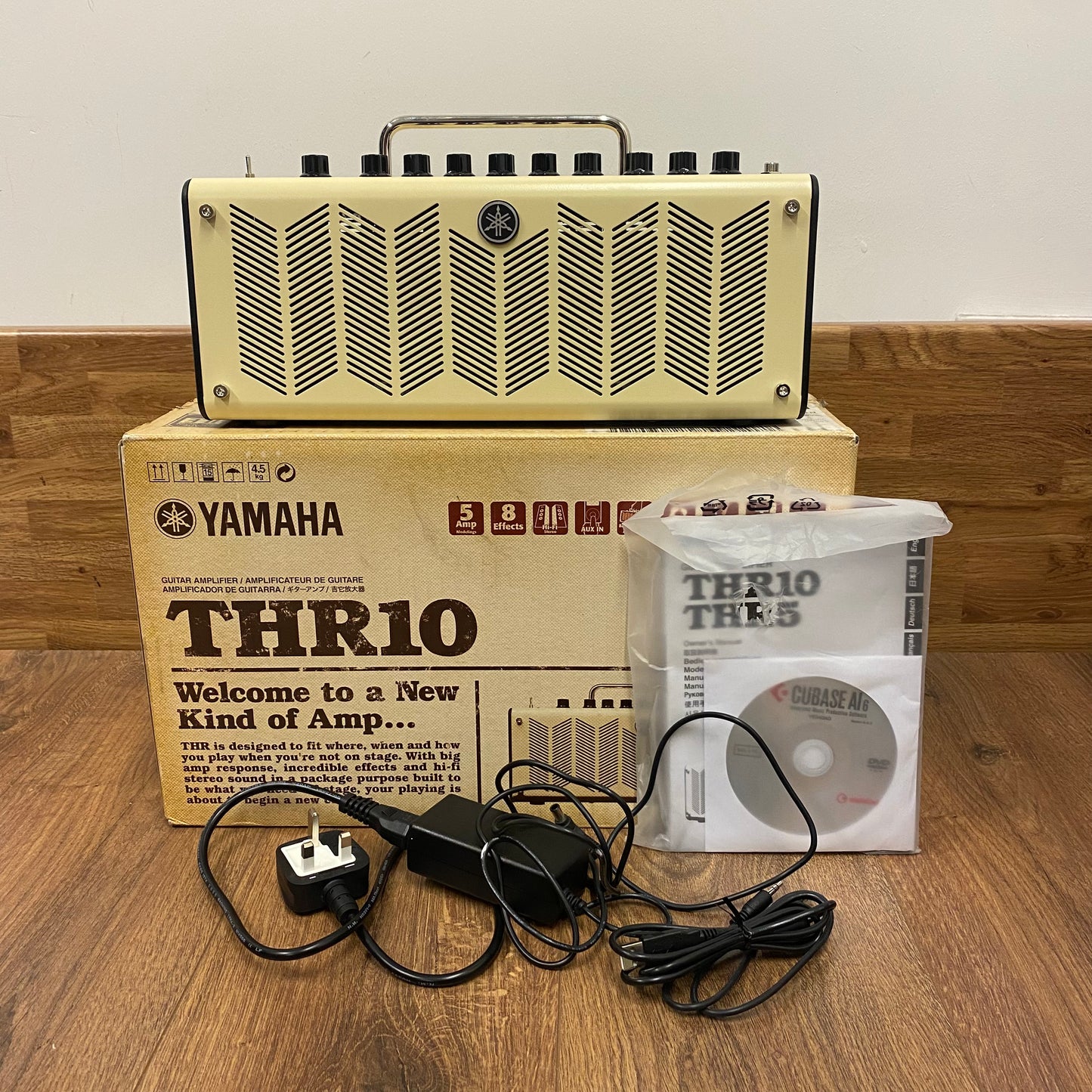 Pre-Owned Yamaha THR10 Compact Guitar Amp