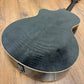 Pre-Owned Faith FXNCE-MD Neptune Electro-Acoustic - Moon Dust Grey