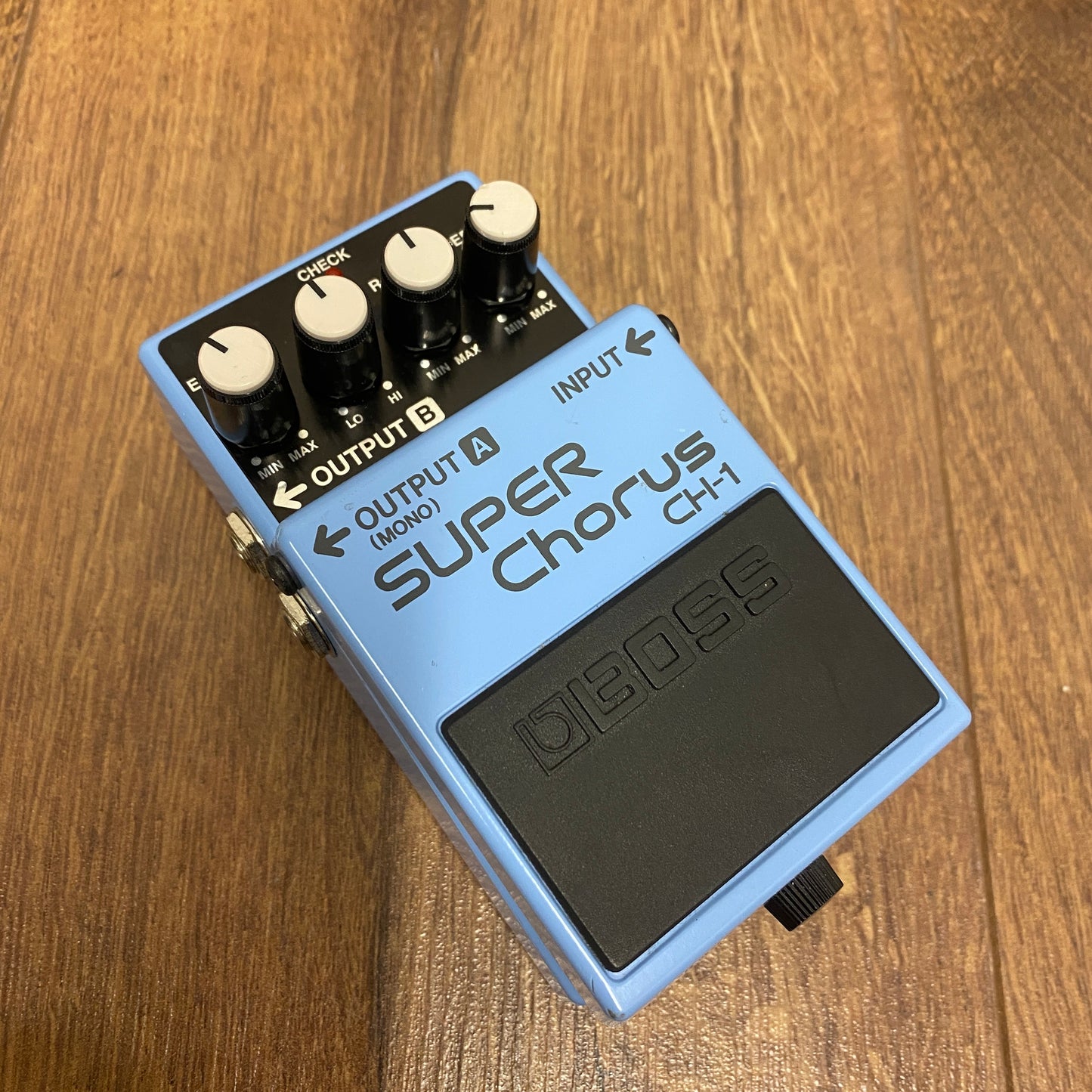 Pre-Owned Boss CH-1 Super Chorus Pedal