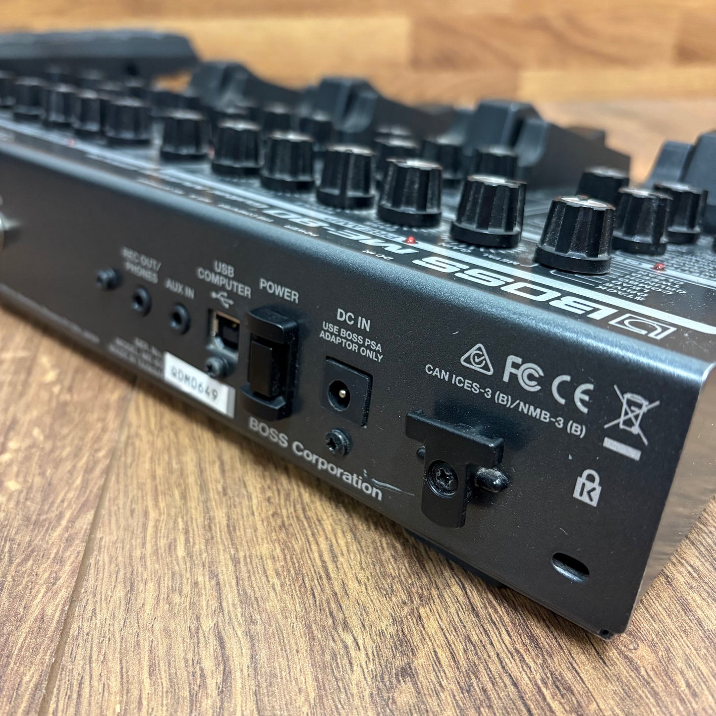Pre-Owned Boss ME-80 Multi-Effects Pedal