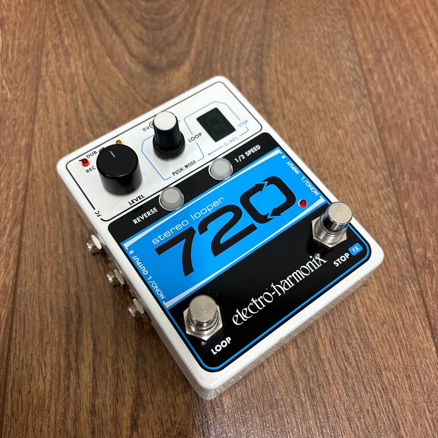 Pre-Owned Electro-Harmonix 720 Stereo Looper Pedal