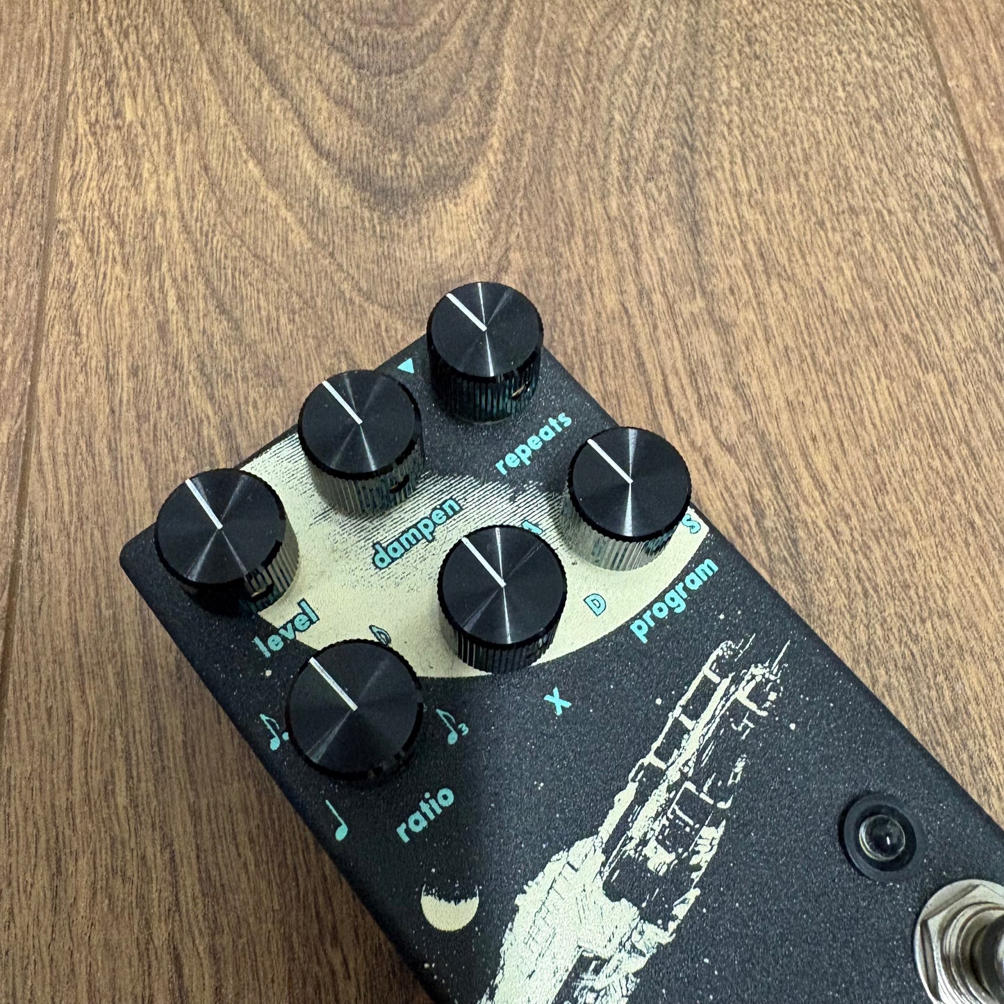 Pre-Owned Walrus Audio ARP-87 Multi-Function Delay Pedal