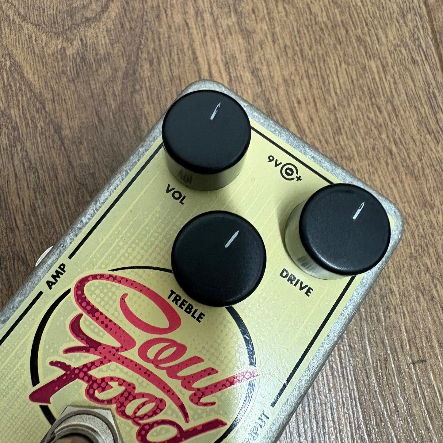 Pre-Owned Electro-Harmonix Soul Food Overdrive Pedal