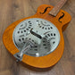 Pre-Owned Epiphone Dobro Hound Dog Round Neck - Vintage Brown