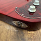 Pre-Owned Ibanez FRM100 PGM Paul Gilbert Fireman - Trans Red