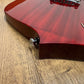 Pre-Owned Ibanez FRM100 PGM Paul Gilbert Fireman - Trans Red