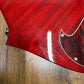 Pre-Owned Ibanez FRM100 PGM Paul Gilbert Fireman - Trans Red