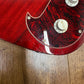 Pre-Owned Ibanez FRM100 PGM Paul Gilbert Fireman - Trans Red