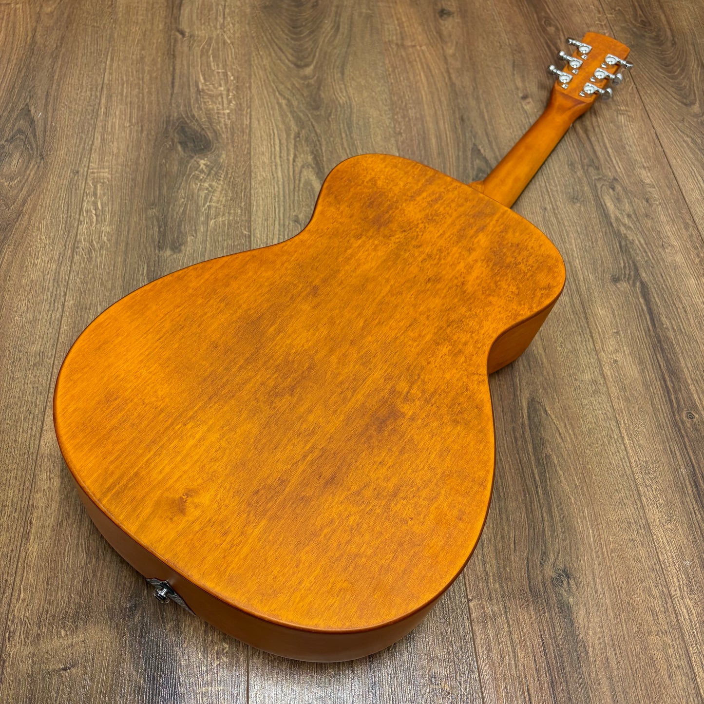 Pre-Owned Epiphone Dobro Hound Dog Round Neck - Vintage Brown