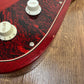 Pre-Owned Ibanez FRM100 PGM Paul Gilbert Fireman - Trans Red